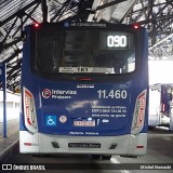 Viação Pirajuçara 11.460 na cidade de São Paulo, São Paulo, Brasil, por Michel Nowacki. Número da foto: #11869083.
