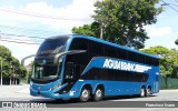 Viação Águia Branca 50920 na cidade de São Paulo, São Paulo, Brasil, por Francisco Ivano. Número da foto: #11869075.