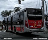 Express Transportes Urbanos Ltda 4 8780 na cidade de São Paulo, São Paulo, Brasil, por Gilberto Mendes dos Santos. Número da foto: #:id.