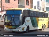 Empresa Gontijo de Transportes 14740 na cidade de Timóteo, Minas Gerais, Brasil, por Joase Batista da Silva. Número da foto: #11868527.