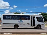 Embrapa 6340 na cidade de Gama, Distrito Federal, Brasil, por Everton Lira. ID da foto: :id.