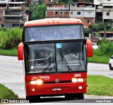 São Mateus Turismo 3600 na cidade de Santos Dumont, Minas Gerais, Brasil, por Isaias Ralen. Número da foto: #11869314.