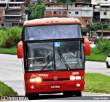 São Mateus Turismo 3600 na cidade de Santos Dumont, Minas Gerais, Brasil, por Isaias Ralen. ID da foto: :id.