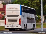 Auto Viação Catarinense 321302 na cidade de Florianópolis, Santa Catarina, Brasil, por Lucas Amorim. ID da foto: :id.