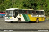 Empresa Gontijo de Transportes 10145 na cidade de Manhuaçu, Minas Gerais, Brasil, por Eliziar Maciel Soares. Número da foto: #11869148.
