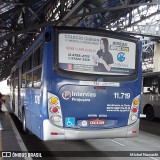 Viação Pirajuçara 11.719 na cidade de São Paulo, São Paulo, Brasil, por Michel Nowacki. Número da foto: #11869131.