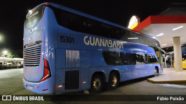 Real Expresso 15301 na cidade de Uberaba, Minas Gerais, Brasil, por Fábio Paixão. ID da foto: 11869472.