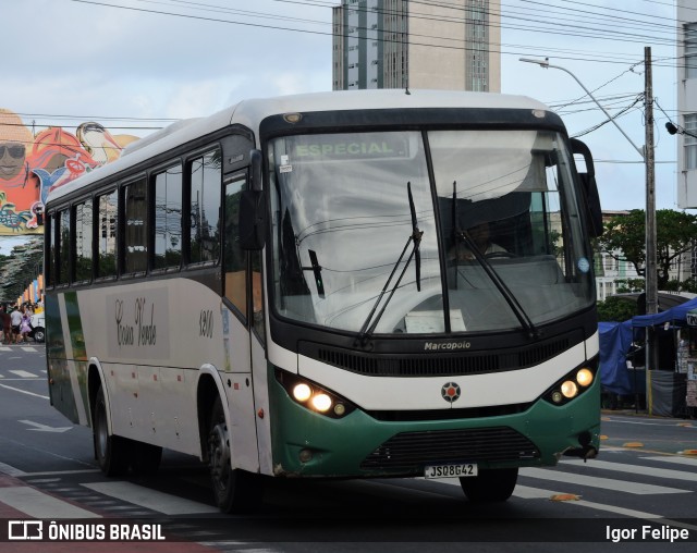 Costa Verde Turismo 1200 na cidade de Recife, Pernambuco, Brasil, por Igor Felipe. ID da foto: 11871941.