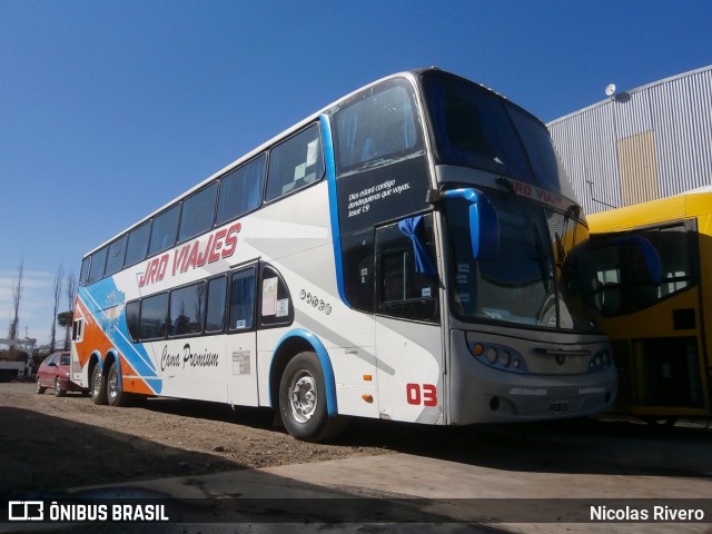 JRD Viajes 03 na cidade de Córdoba, Capital, Córdoba, Argentina, por Nicolas Rivero. Número da foto: #11870423.