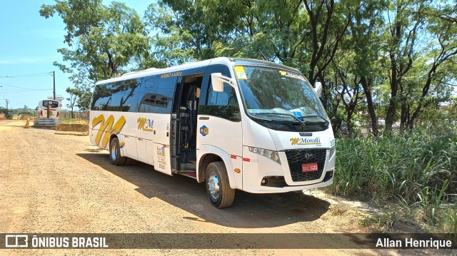 Morolli Transportes e Turismo 2020 na cidade de Paulínia, São Paulo, Brasil, por Allan Henrique. ID da foto: 11869715.