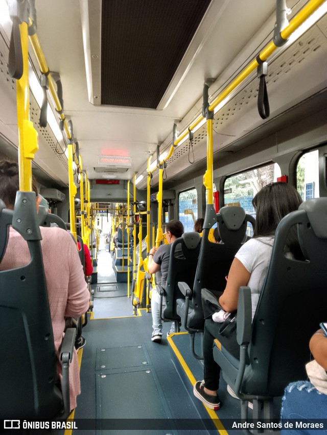 Next Mobilidade - ABC Sistema de Transporte 8356 na cidade de São Paulo, São Paulo, Brasil, por Andre Santos de Moraes. Número da foto: #11870566.