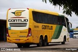 Empresa Gontijo de Transportes 19040 na cidade de Vitória da Conquista, Bahia, Brasil, por Rava Ogawa. Número da foto: #11870234.
