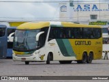 Empresa Gontijo de Transportes 21445 na cidade de Vitória da Conquista, Bahia, Brasil, por João Emanoel. Número da foto: #11871693.
