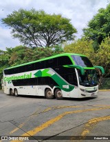Viação Continental de Transportes 1003 na cidade de São Paulo, São Paulo, Brasil, por Robert Silva. Número da foto: #11869515.