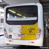 Transunião Transportes 3 6203 na cidade de São Paulo, São Paulo, Brasil, por Michel Nowacki. Número da foto: #11871444.