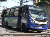 Viação Vila Real B11602 na cidade de Rio de Janeiro, Rio de Janeiro, Brasil, por Luiz Eduardo Lopes da Silva. Número da foto: #11869933.