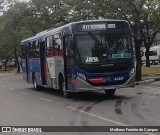 Viação Jacareí 44.857 na cidade de Arujá, São Paulo, Brasil, por Matheus Ferreira de Campos. Número da foto: #11869638.