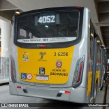 Transunião Transportes 3 6256 na cidade de São Paulo, São Paulo, Brasil, por Michel Nowacki. Número da foto: #:id.
