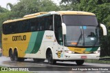 Empresa Gontijo de Transportes 14665 na cidade de Barra do Piraí, Rio de Janeiro, Brasil, por José Augusto de Souza Oliveira. Número da foto: #11870754.