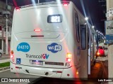 Unimar Transportes 24270 na cidade de Serra, Espírito Santo, Brasil, por Luís Barros. Número da foto: #:id.
