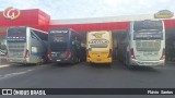 Empresa Gontijo de Transportes 18520 na cidade de Ribeirão Preto, São Paulo, Brasil, por Flávio  Santos. Número da foto: #11869709.