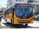 Viação Praiana 3504 na cidade de Balneário Camboriú, Santa Catarina, Brasil, por Jonatan Eduardo Jurk Ramos. Número da foto: #11870934.
