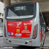Allibus Transportes 4 5165 na cidade de São Paulo, São Paulo, Brasil, por Michel Nowacki. Número da foto: #11871362.