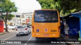 STEC - Subsistema de Transporte Especial Complementar D-285 na cidade de Salvador, Bahia, Brasil, por Mario dos Santos Nogueira Junior. Número da foto: #:id.