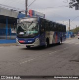 Viação Jacareí 44.857 na cidade de Arujá, São Paulo, Brasil, por Matheus Ferreira de Campos. Número da foto: #11869640.
