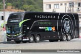 Viação Garcia 86009 na cidade de Florianópolis, Santa Catarina, Brasil, por Alyson Frank Ehlert Ferreira. Número da foto: #11871333.
