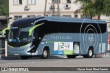 Viação Garcia 82038 na cidade de Balneário Camboriú, Santa Catarina, Brasil, por Alyson Frank Ehlert Ferreira. Número da foto: #11871323.