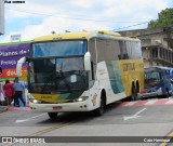 Empresa Gontijo de Transportes 17070 na cidade de Sorocaba, São Paulo, Brasil, por Caio Henrique . ID da foto: :id.