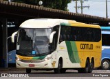 Empresa Gontijo de Transportes 19040 na cidade de Vitória da Conquista, Bahia, Brasil, por Rava Ogawa. Número da foto: #11870238.