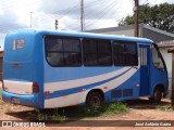 Ônibus Particulares 1377 na cidade de Santa Maria, Distrito Federal, Brasil, por José Antônio Gama. Número da foto: #11871715.
