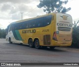 Empresa Gontijo de Transportes 21325 na cidade de Montes Claros, Minas Gerais, Brasil, por Cristiano Martins. Número da foto: #11870229.