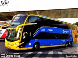 Nobre Turismo 2303 na cidade de Belo Horizonte, Minas Gerais, Brasil, por César Ônibus. Número da foto: #11871488.