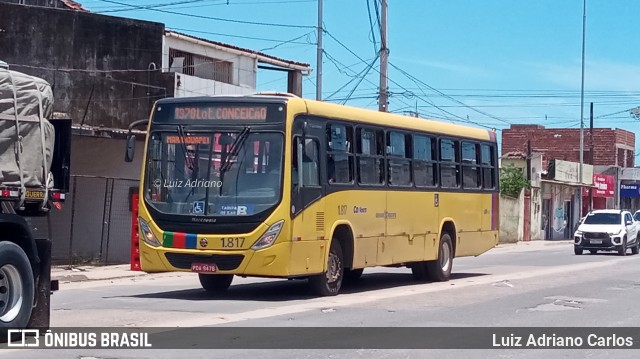 Rodotur Turismo 1.817 na cidade de Paulista, Pernambuco, Brasil, por Luiz Adriano Carlos. Número da foto: #11872702.