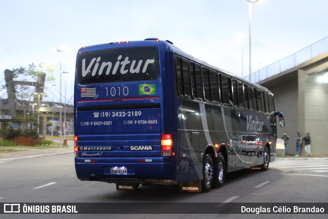 Vinitur 1010 na cidade de Barueri, São Paulo, Brasil, por Douglas Célio Brandao. Número da foto: #11873575.