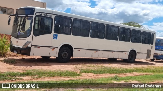 Ônibus Particulares GRUPO GASPARIM na cidade de Presidente Bernardes, São Paulo, Brasil, por Rafael Rodenas. Número da foto: #11872633.