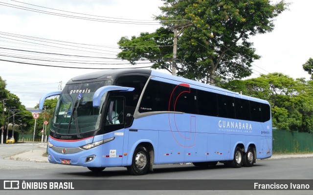 Expresso Guanabara 915 na cidade de São Paulo, São Paulo, Brasil, por Francisco Ivano. ID da foto: 11873763.