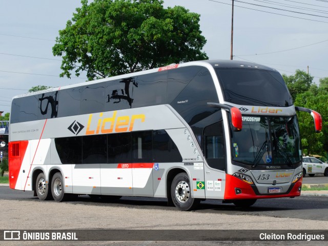 Empresa Lider 153 na cidade de Teresina, Piauí, Brasil, por Cleiton Rodrigues. ID da foto: 11873875.