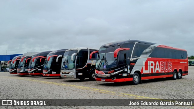 Lirabus 41000 na cidade de Hortolândia, São Paulo, Brasil, por José Eduardo Garcia Pontual. Número da foto: #11873732.