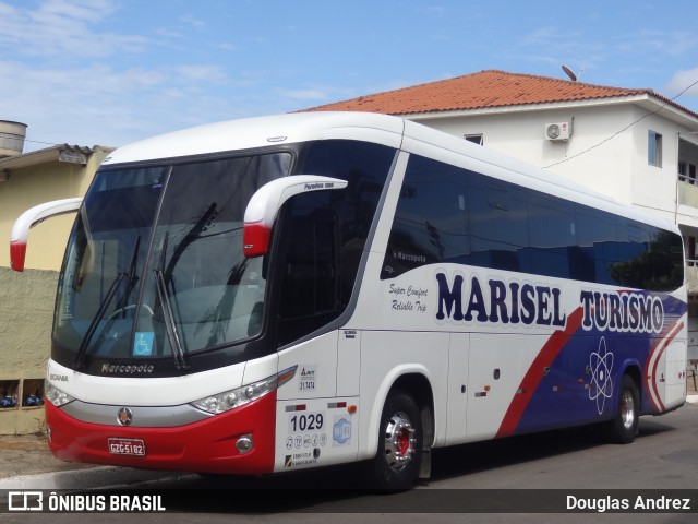 Marisel Tur 1029 na cidade de Trindade, Goiás, Brasil, por Douglas Andrez. ID da foto: 11873520.