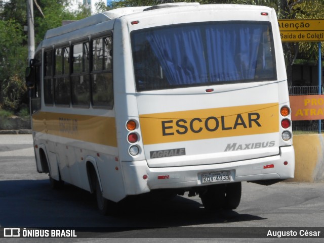 Prefeitura Municipal de Niterói ESCOLAR na cidade de Niterói, Rio de Janeiro, Brasil, por Augusto César. Número da foto: #11872468.