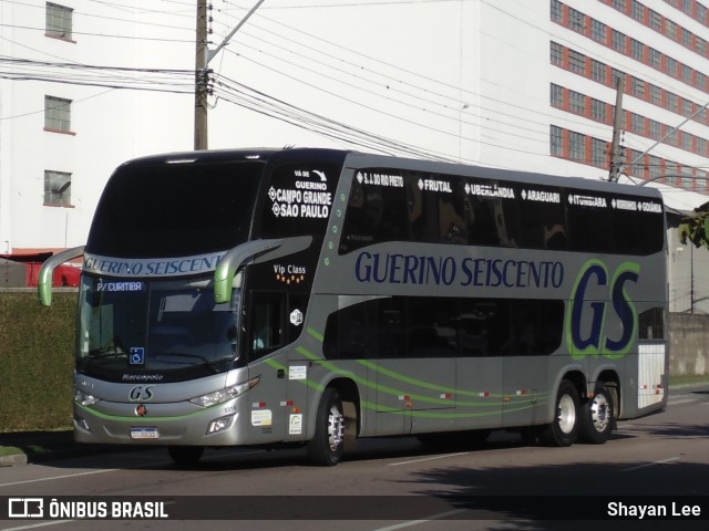 Guerino Seiscento 0318 na cidade de Curitiba, Paraná, Brasil, por Shayan Lee. ID da foto: 11874011.