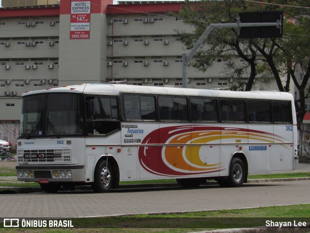 Aquarius Agência de Viagens e Turismo 362 na cidade de Porto Alegre, Rio Grande do Sul, Brasil, por Shayan Lee. ID da foto: 11874137.