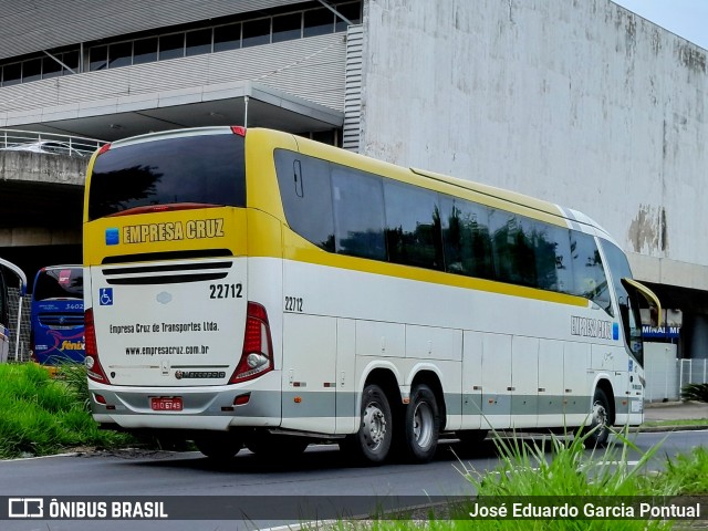 Empresa Cruz 22712 na cidade de Campinas, São Paulo, Brasil, por José Eduardo Garcia Pontual. Número da foto: #11873731.