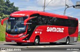 Viação Santa Cruz 32923 na cidade de Campinas, São Paulo, Brasil, por Julio Medeiros. Número da foto: #11874213.