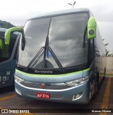 Viação Garcia 8295 na cidade de Maringá, Paraná, Brasil, por Marcos Oliveira. Número da foto: #11872724.