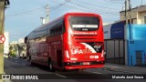 Lirabus 15010 na cidade de São José dos Campos, São Paulo, Brasil, por Marcelo José Souza. Número da foto: #11872641.